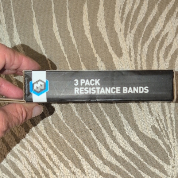 Resistance Bands - 3 Pack - Green - Picture 5 of 6